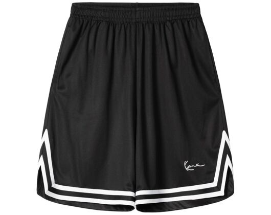 Karl Kani Signature Mesh Shorts black/white