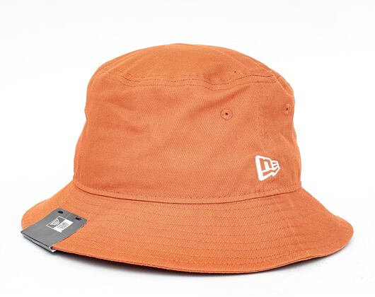 New Era Tapered Rust Bucket Hat