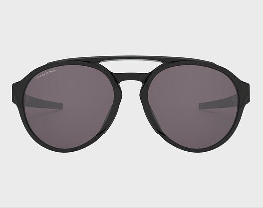 Oakley Forager 9421-0158 Polished Black / Prizm Grey Sunglasses