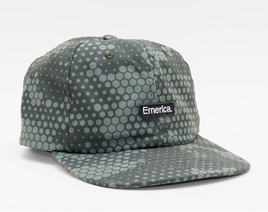 Emerica Micro Pure Snapback Camo Cap