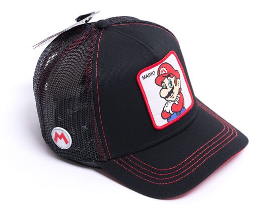 Capslab Trucker - Super Mario CL/SMB/1/MAR2 Cap