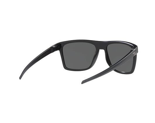 Oakley Leffingwell - Matte Black Ink / Prizm Black Polarized - OO9100-457 Sunglasses