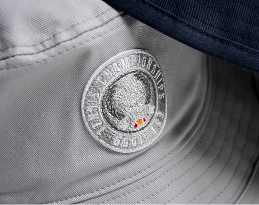 Ellesse Lotaro Bucket Hat Light Grey