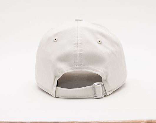 New Era 9FORTY MLB League Essential New York Yankees Strapback Stone Cap