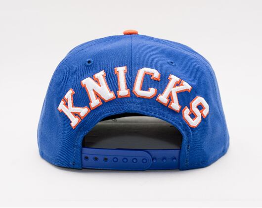 New Era 9FIFTY NBA Team Arch New York Knicks Snapback Team Color Cap