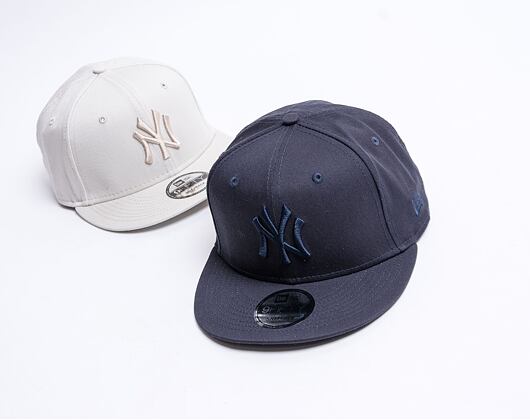 New Era 9FIFTY MLB League Essential New York Yankees Snapback Navy Cap