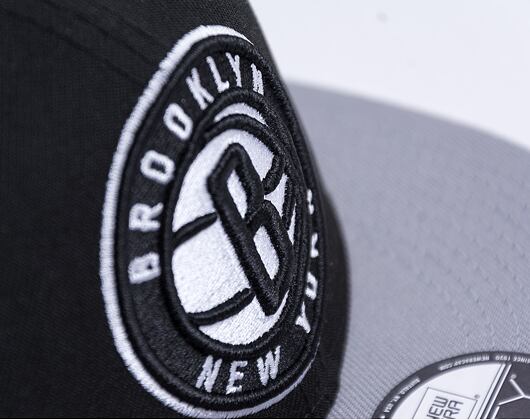 New Era 9FIFTY NBA Team Arch Brooklyn Nets Snapback Team Color Cap