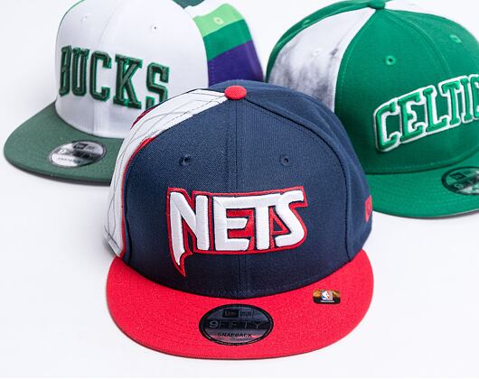 New Era 9FIFTY NBA22 City Official Brooklyn Nets Cap