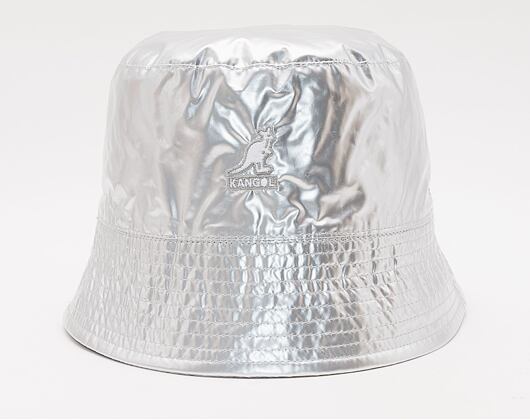 Kangol Rave Sport Bucket K5335-SL042 Silver