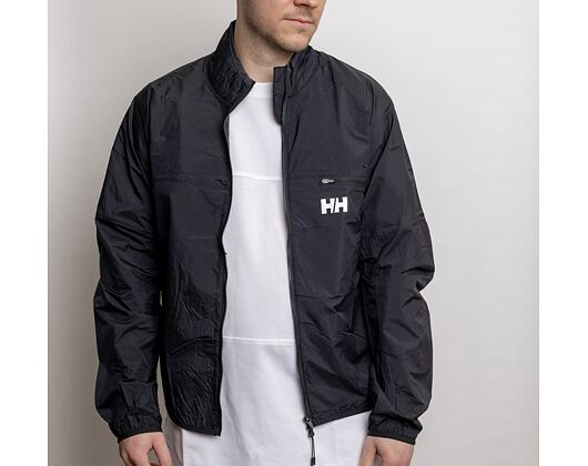 Helly Hansen Ride Wind Jacket 990 Black