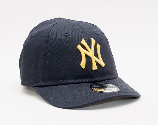 New Era 9FORTY Kids MLB League Essential New York Yankees Strapback Navy