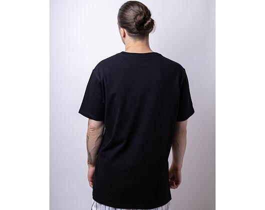 Mitchell & Ness Atlanta Hawks Big Face 4.0 Tee Black