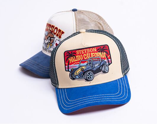 Stetson Trucker Cap Malibu