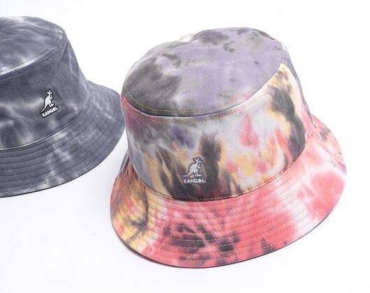 Kangol Tie Dye Bucket K4359-GL467 Galaxy