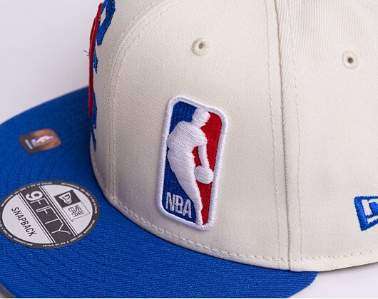 New Era 9FIFTY NBA22 Draft NBA Logo Cap
