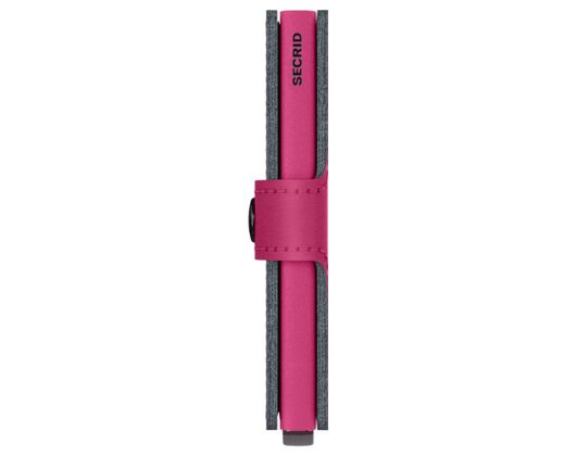 Secrid Miniwallet Yard Powder Fuchsia
