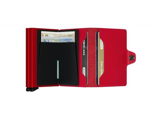 Secrid Twinwallet Original Red-Red