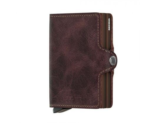 Secrid Twinwallet Vintage Chocolate