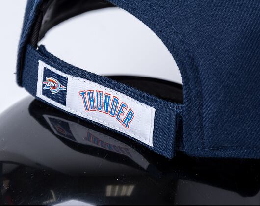 New Era 9FORTY The League Oklahoma City Thunder Team Color Cap