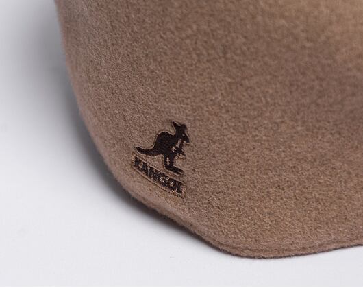 Kangol 504 Kangol Cap Camel Flat Cap