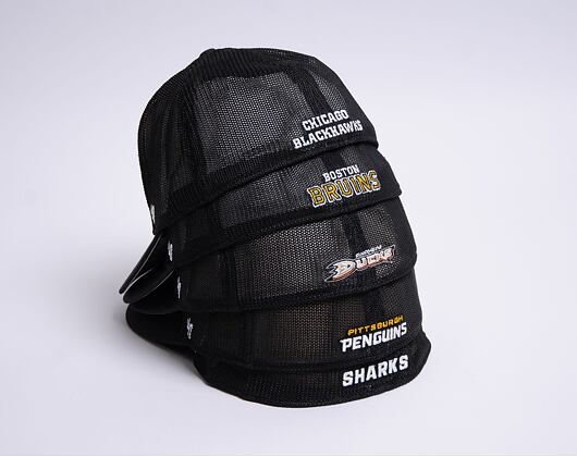 '47 Brand NHL San Jose Sharks '47 TROPHY Black Cap