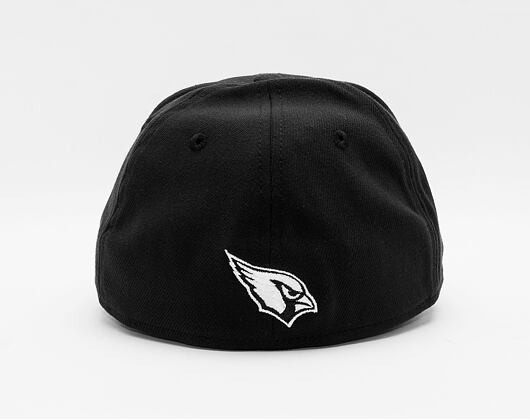 New Era 39THIRTY NFL22 Sideline Arizona Cardinals Black / White Cap