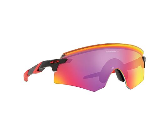 Oakley Encoder Matte Black / Prizm Road Sunglasses