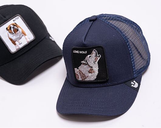 Goorin Bros. The Lone Wolf 101-0389-NVY Cap