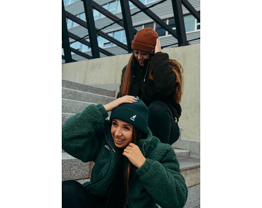 Kangol Cardinal 2 Way Beanie Pine Green