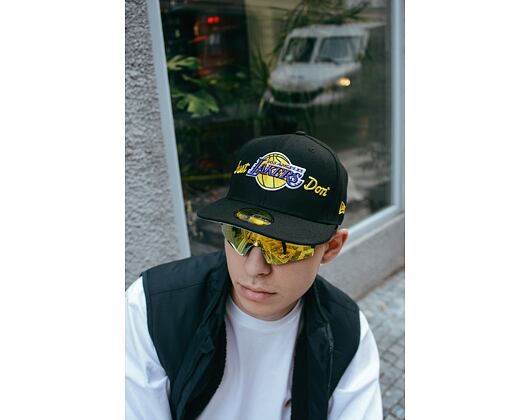 New Era 59FIFTY NBA Just Don Los Angeles Lakers Cap