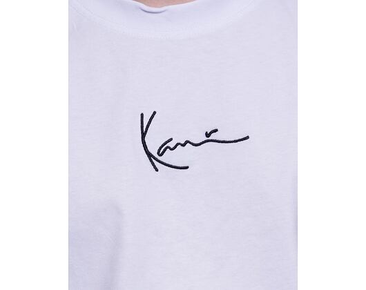 Karl Kani Signature Tee 6060585 White/Black