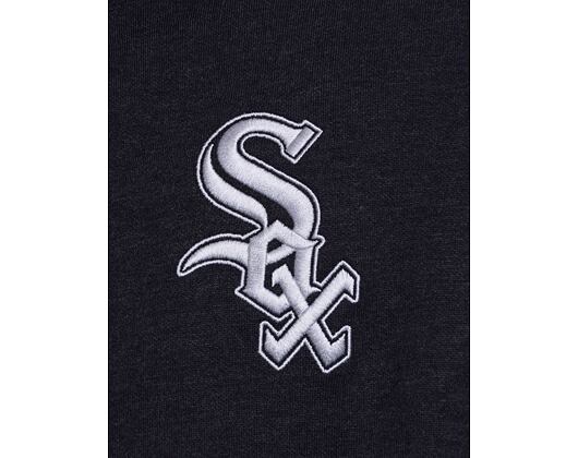 New Era Heritage Oversized Hoody Chicago White Sox Heather Graphite / Off White