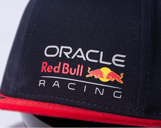 New Era 9FIFTY Essential Red Bull F1 Night Sky Navy Cap