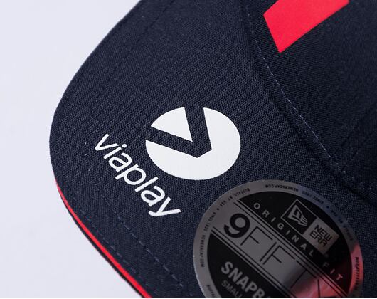 New Era 9FIFTY Mv 33 Red Bull F1 Night Sky Navy Cap