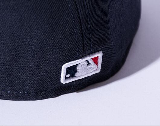New Era 59FIFTY MLB Authentic Performance Cleveland Guardians Fitted Team Colors Cap