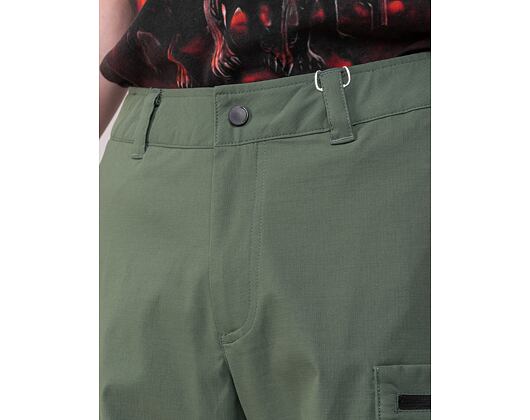 Kraťasy Helly Hansen Move QD Shorts 2.0 Spruce