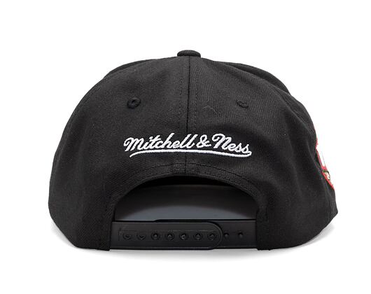 Kšiltovka Mitchell & Ness NBA Conference Patch Snapback Hwc Vancouver Grizzlies Black