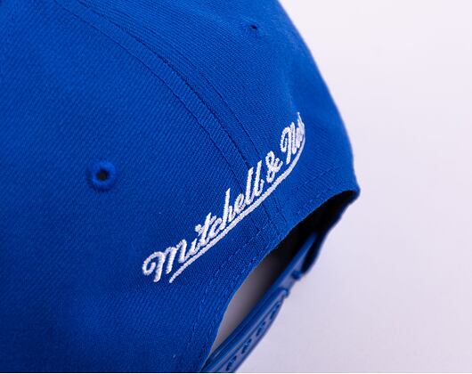 Kšiltovka Mitchell & Ness NHL Team Ground 2.0 Pro Snapback Montreal Canadiens Blue