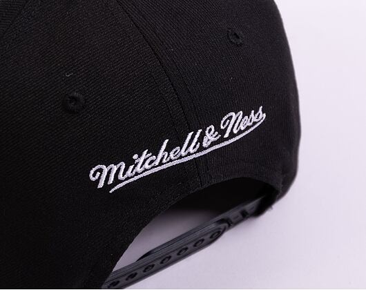 Kšiltovka Mitchell & Ness - Team Ground 2.0 Pro Snapback - Chicago Blackhawks - Black