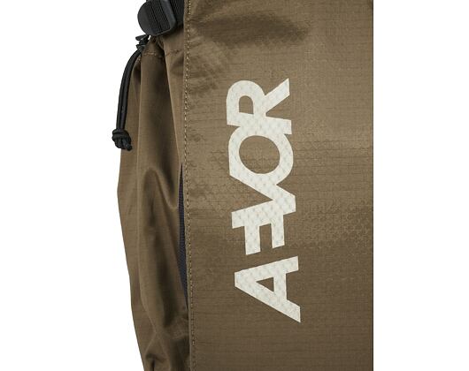 Batoh Aevor Rollpack Proof Olive Gold