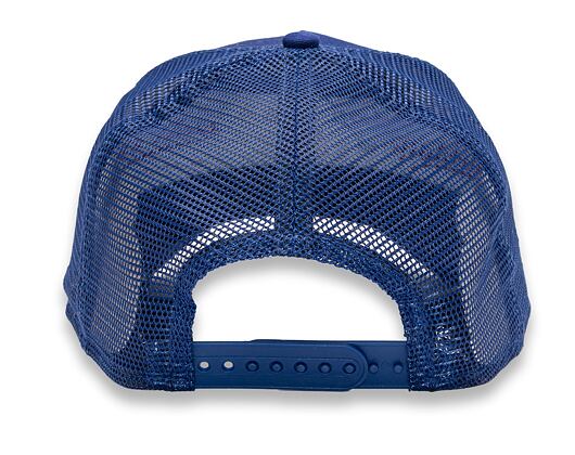 Kšiltovka NEW ERA Core 9FORTY A-Frame Trucker Prague Lions Dark Royal