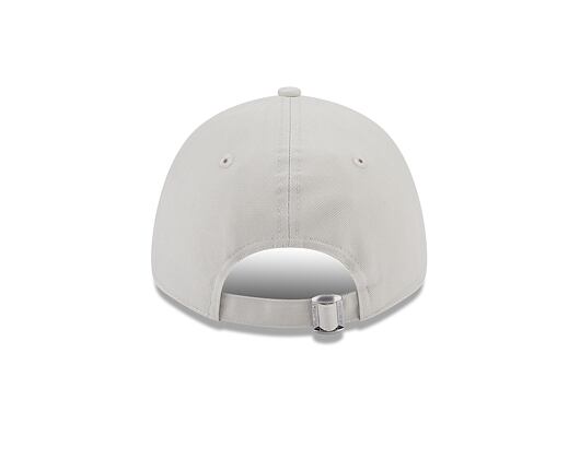 Kšiltovka New Era 9FORTY MLB Koi Fish Los Angeles Dodgers Stone / Optic White
