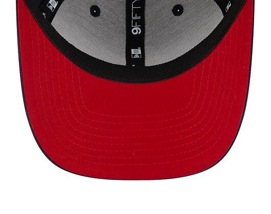 Kšiltovka New Era 9FIFTY Stretch-Snap Core Rugby Football Union Navy