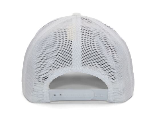 Urban Classics Flexfit 110 Mesh Cap White One Size