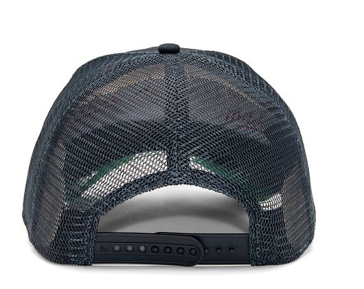 '47 Brand Nashville Predators Branson Trucker Navy Cap