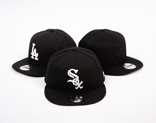 New Era 9FIFTY MLB Chicago White Sox Snapback Team Color Cap