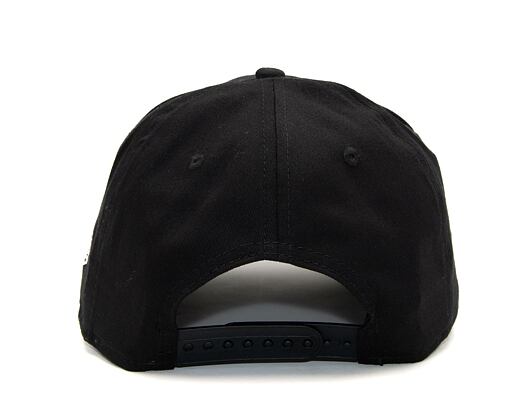 New Era 9FIFTY Stretch-Snap NBA Brooklyn Nets Snapback Black/Team Color Cap