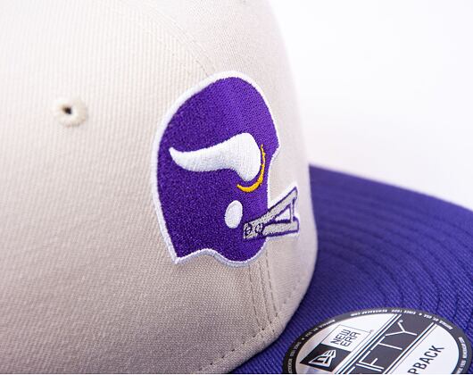 Kšiltovka New Era 9FIFTY NFL Historic 23 Minnesota Vikings