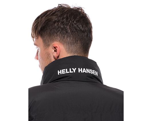 Bunda Helly Hansen - YU 24 Reversible Puffer - Black