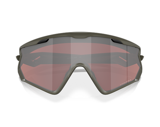 Sluneční Brýle Oakley Wind Jacket 2.0 Matte Olive / Prizm Snow Black Iridium